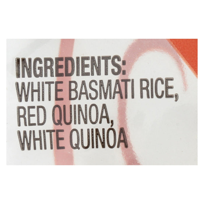 Della Quick Cook Quinoa Rice Blend - Case Of 8 - 16 Oz.