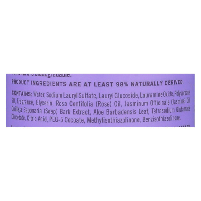 Mrs. Meyer's Clean Day - Liquid Dish Soap - Lilac - Case Of 6 - 16 Fl Oz