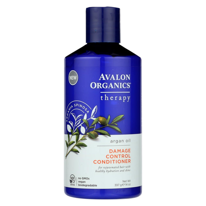 Avalon Damage Control Conditioner - Argan Oil - 14 Oz.