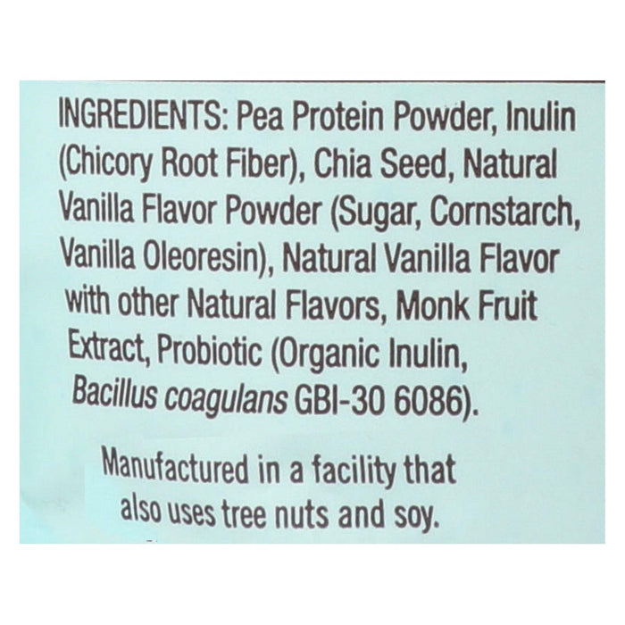 Bob's Red Mill Vanilla Protein Powder Nutritional Booster - 16 Oz - Case Of 4