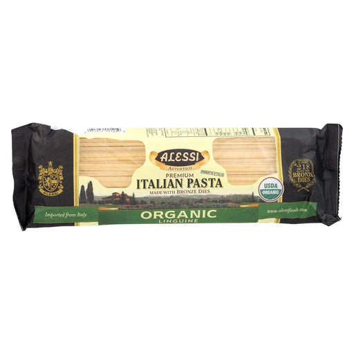 Alessi Pasta - Organic - Case Of 12 - 16 Oz.
