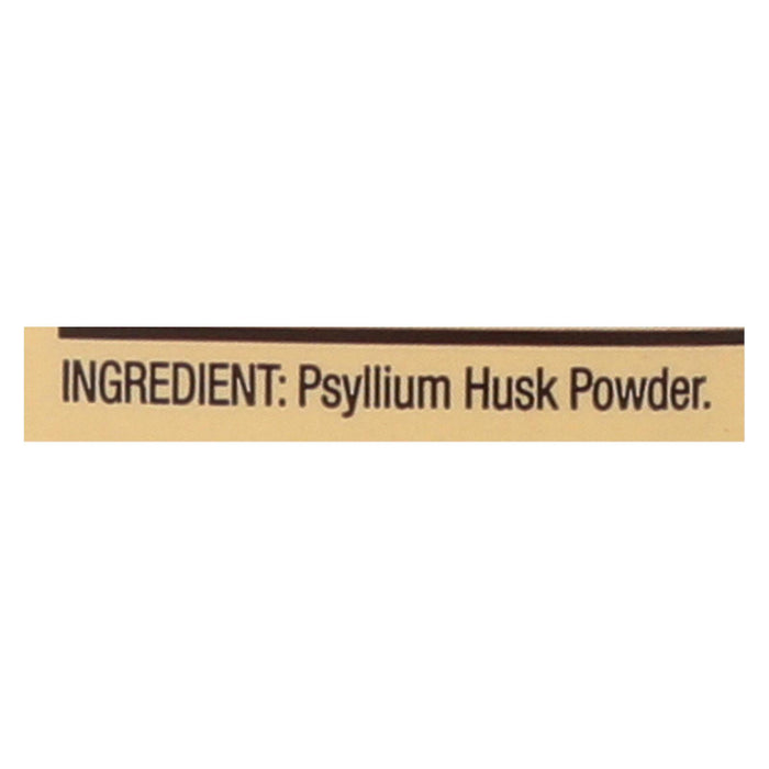 Bob's Red Mill Powder Fiber - Psyllium - Case Of 4 - 16 Oz