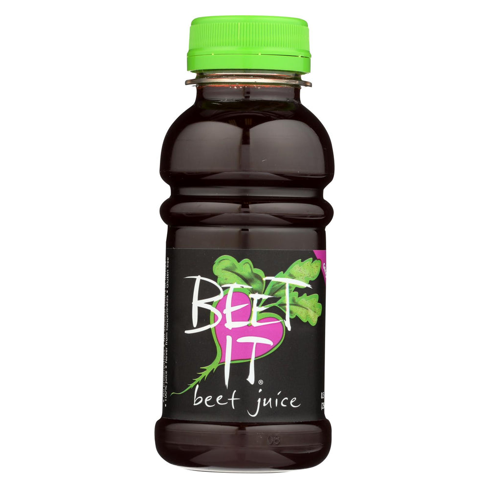 Beet-it Beet Juice - Case Of 12 - 8.5 Fl Oz