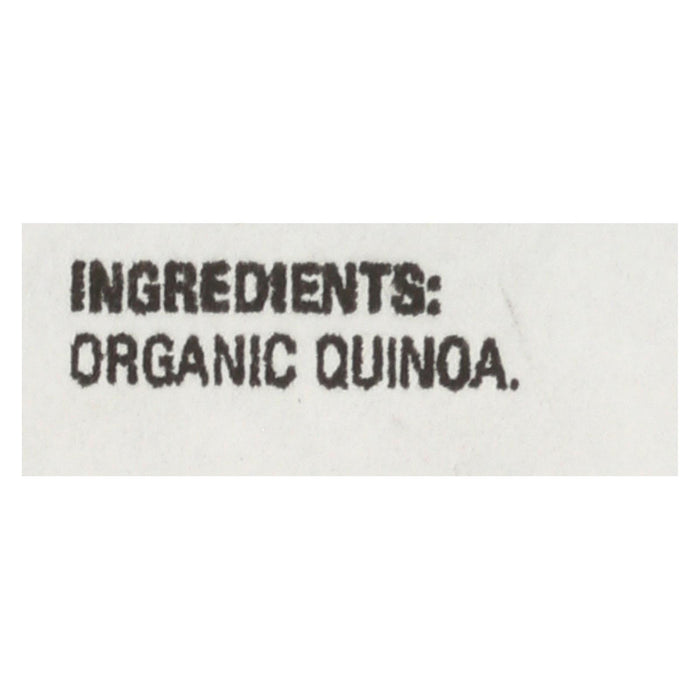 Lundberg Family Farms Quinoa Tri Color Blend - Case Of 25 - 1 Lb.