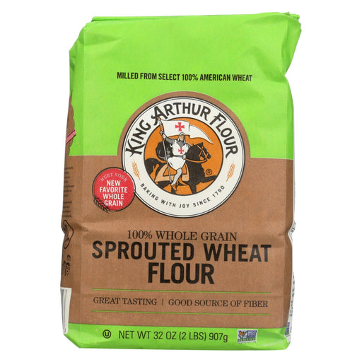 King Arthur Wheat Flour - Case Of 6 - 2 Lb.