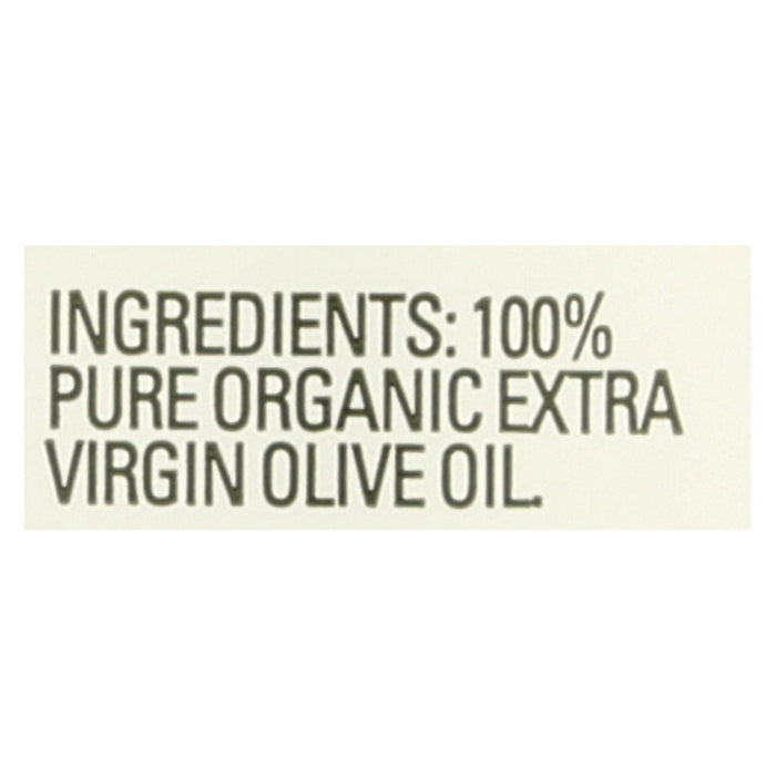 La Tourangelle Organic Extra Virgin Olive Oil - Case Of 6 - 16.9 Fl Oz.
