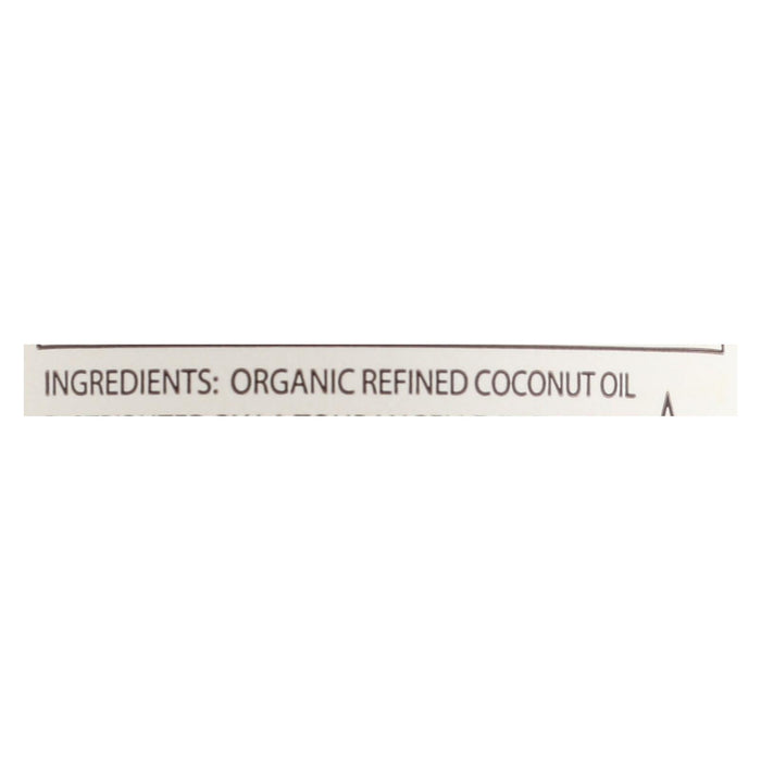 La Tourangelle Refined Coconut Oil - Case Of 6 - 14 Fl Oz.