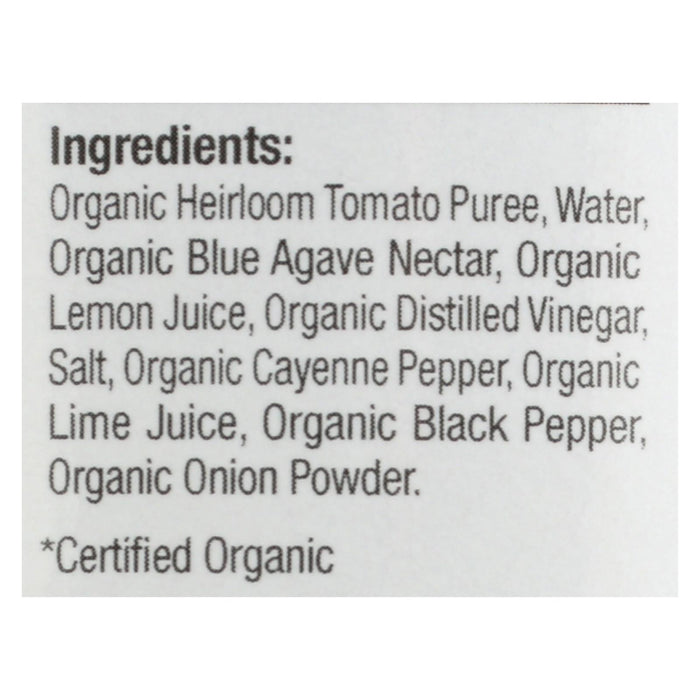 Napa Valley Heirloom Tomato Beverage Mix - Bloody Mary - Case Of 12 - 32 Fl Oz.