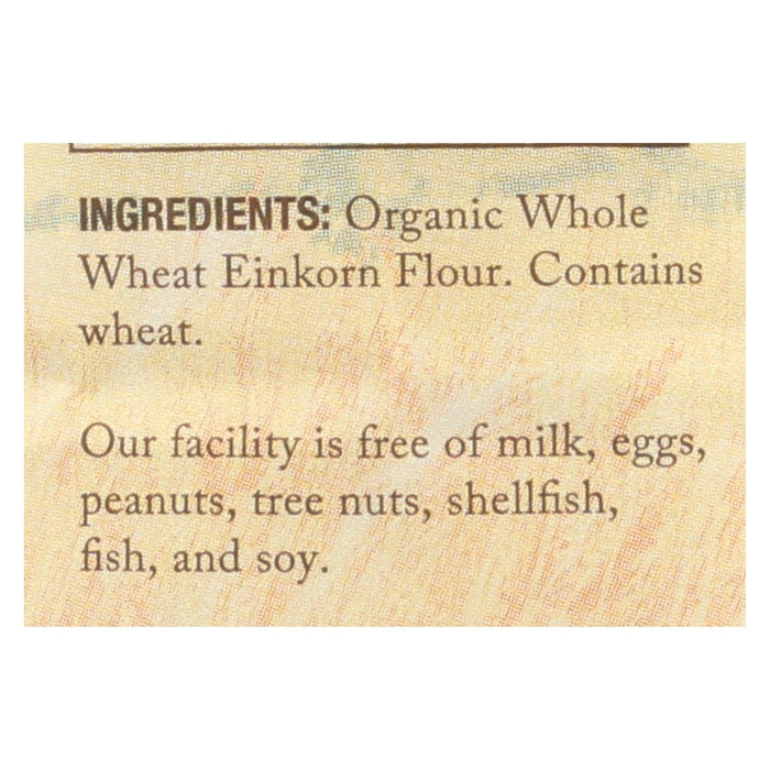 Jovial Organic Einkorn Wheat Berries - Case Of 10 - 32 Oz.