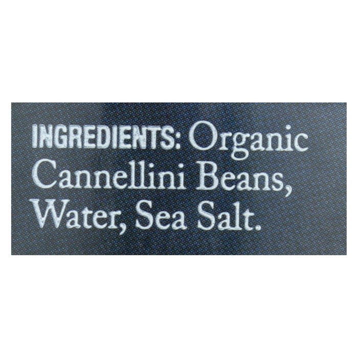 Jovial Cannellini Beans - Case Of 6 - 13 Oz.