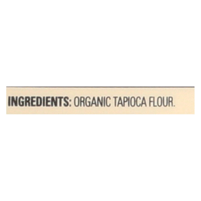 Arrowhead Mills Organic Tapica Flour - Case Of 6 - 18 Oz.
