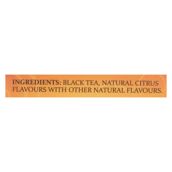 Twining's Tea Black Tea - Earl Grey Extra Bold - Case Of 6 - 20 Count