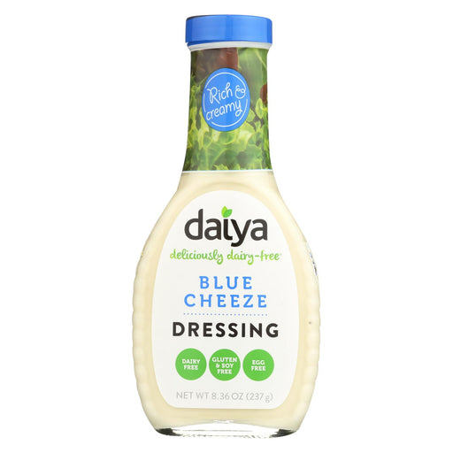 Daiya Foods Blue Cheese Dairy - Free Dressing - Case Of 6 - 8.36 Fl Oz.