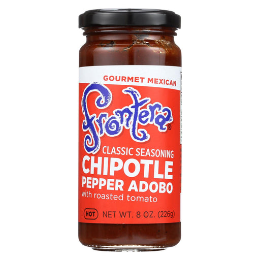 Frontera Foods Chipotle Abodo Seasoning Sauce - Case Of 6 - 8 Oz.