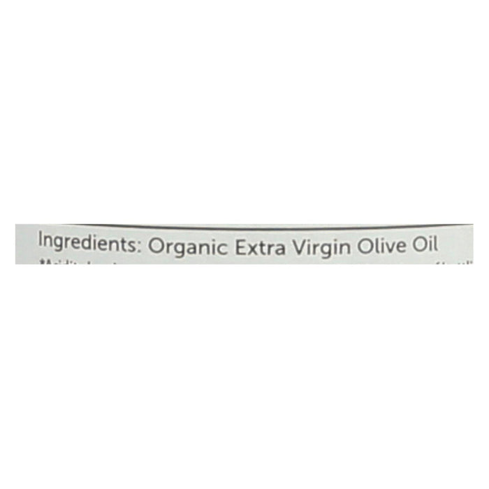 Bellucci Premium Olive Oil - Extra Virgin Toscano Pgi Organic - Case Of 6 - 16.9 Fl Oz.