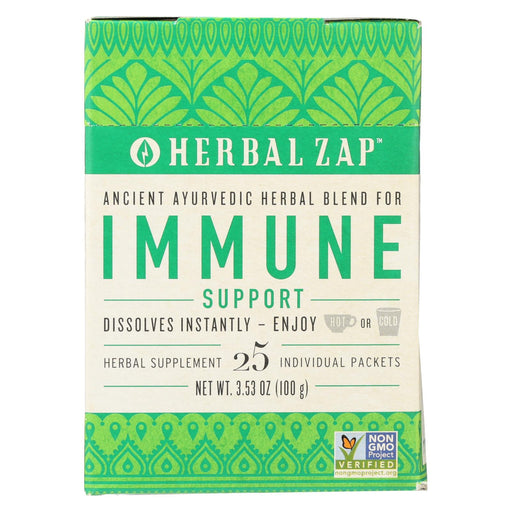 Herbal Zap Herbal Drinks - Immune Support?