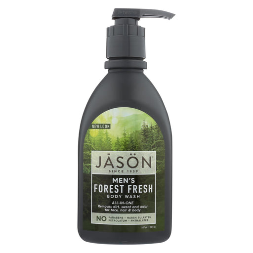 Jason Natural Products All In One Body Wash - 30 Fl Oz.