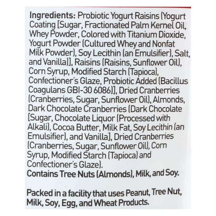 Creative Snacks Snack Probiotic Berry Blend - Case Of 6 - 3.5 Oz
