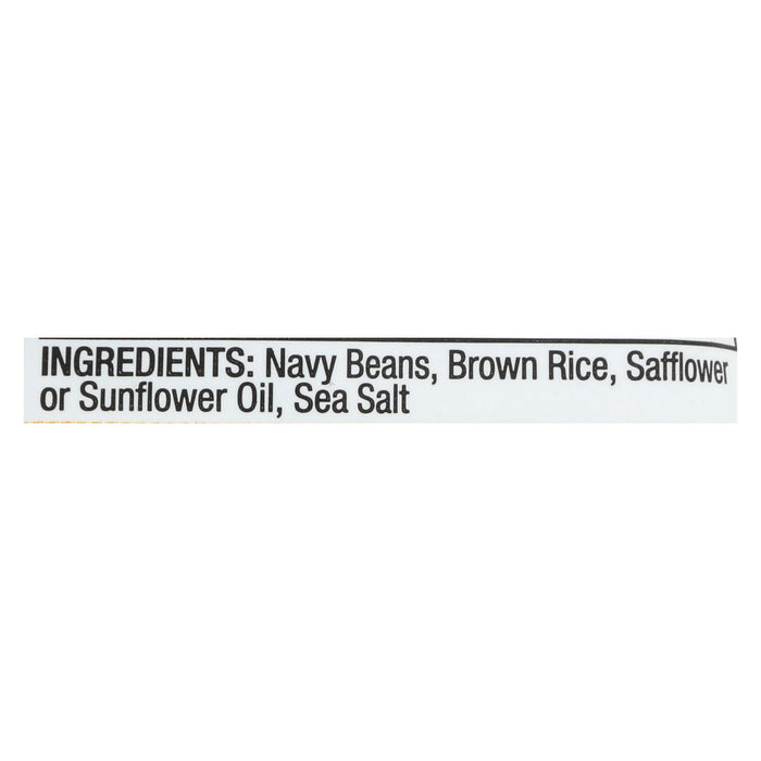 Beanfields Bean And Rice Chips - White Bean With Sea Salt - Case Of 24 - 1.50 Oz.