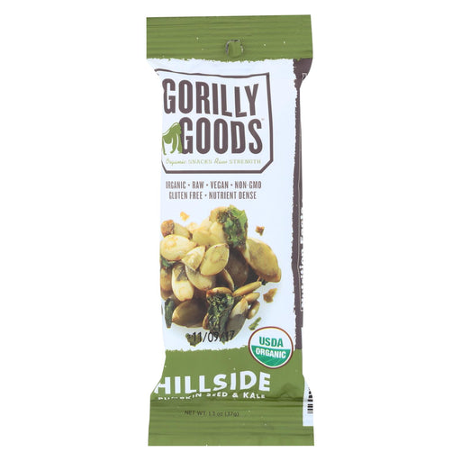 Gorilly Goods Hillside - Organic - Stickpack - Case Of 12 - 1.30 Oz