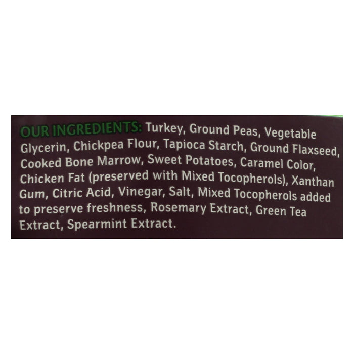 Wellness Core Dog Food - Marrow Roasts Savory Turkey Recipe - Case Of 8 - 8 Oz.