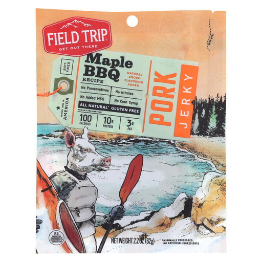 Field Trip Stick - Maple Bbq - Case Of 9 - 2.2 Oz.