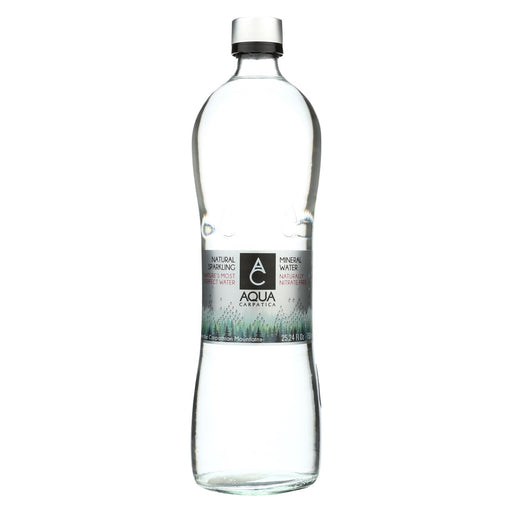 Aqua Carpatica Water - Sparkling - Case Of 6 - 25.24 Fl Oz.