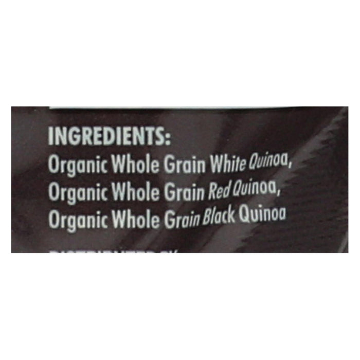 Ancient Harvest Quinoa - Organic Tricolored Grain - Case Of 6 - 23 Oz.