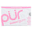 Pur Gum Bubble Gum - Sugar Free - Case Of 12 - 9 Count