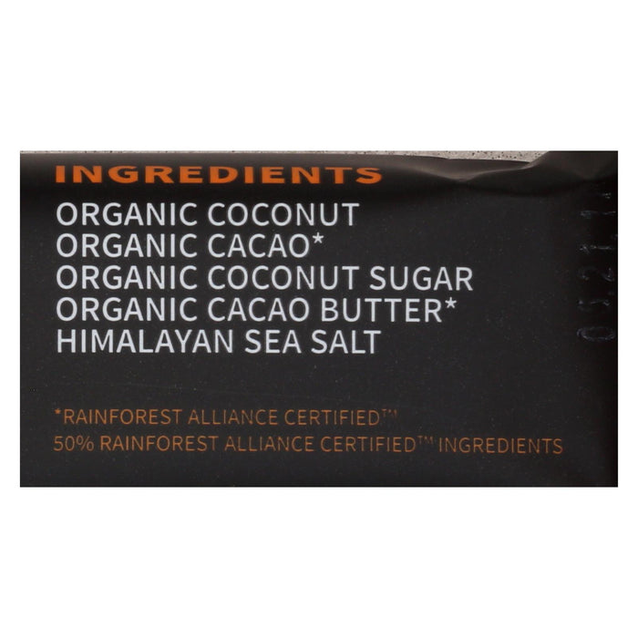 Eating Evolved Coconut Butter Cups - Caramel Sea Salt - Case Of 9 - 1.5 Oz.