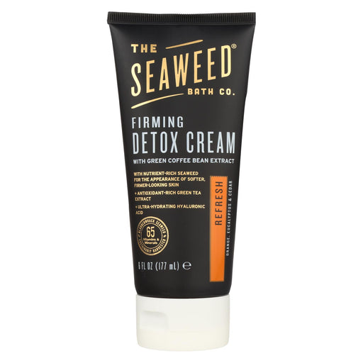 The Seaweed Bath Co Cream - Detox - Firm - Refresh - 6 Fl Oz