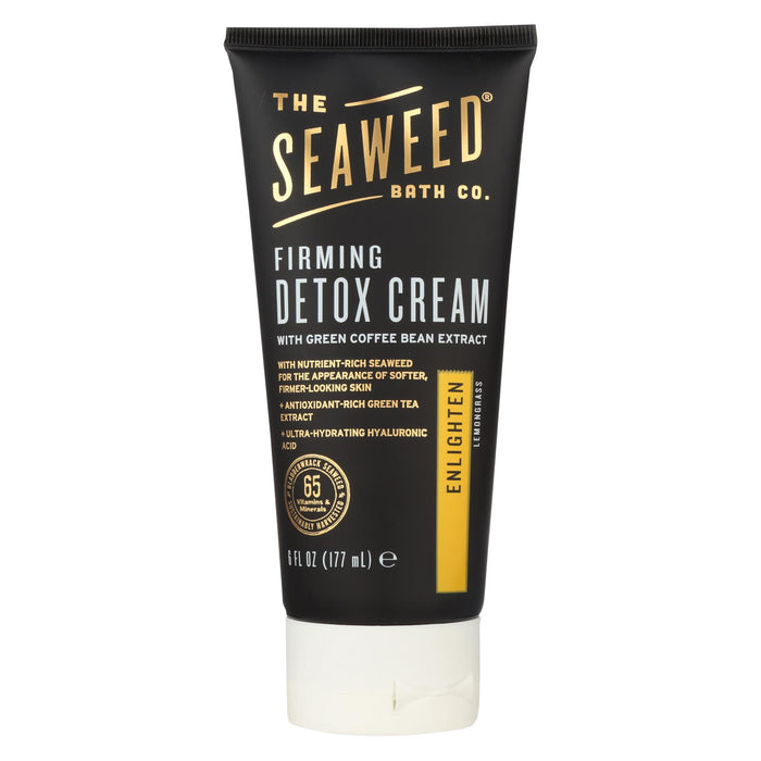 The Seaweed Bath Co Cream - Detox - Firm - Enlightn - 6 Fl Oz