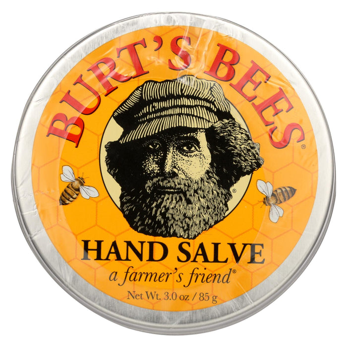 Burts Bees Hand Salve - 3 Oz