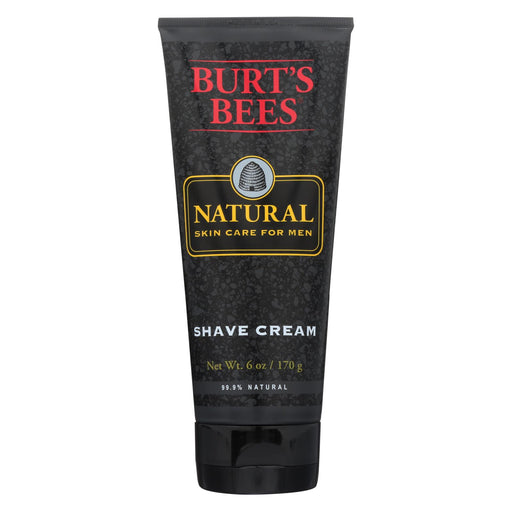 Burts Bees Shave Cream - Mens - 6 Fl Oz