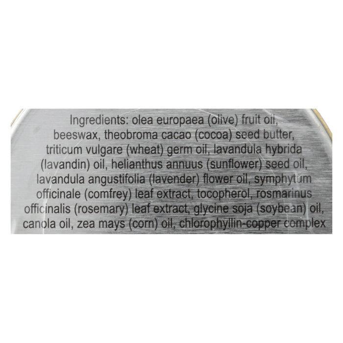 Burts Bees - Res-q Ointment Ds - Cs Of 24-1 Ct