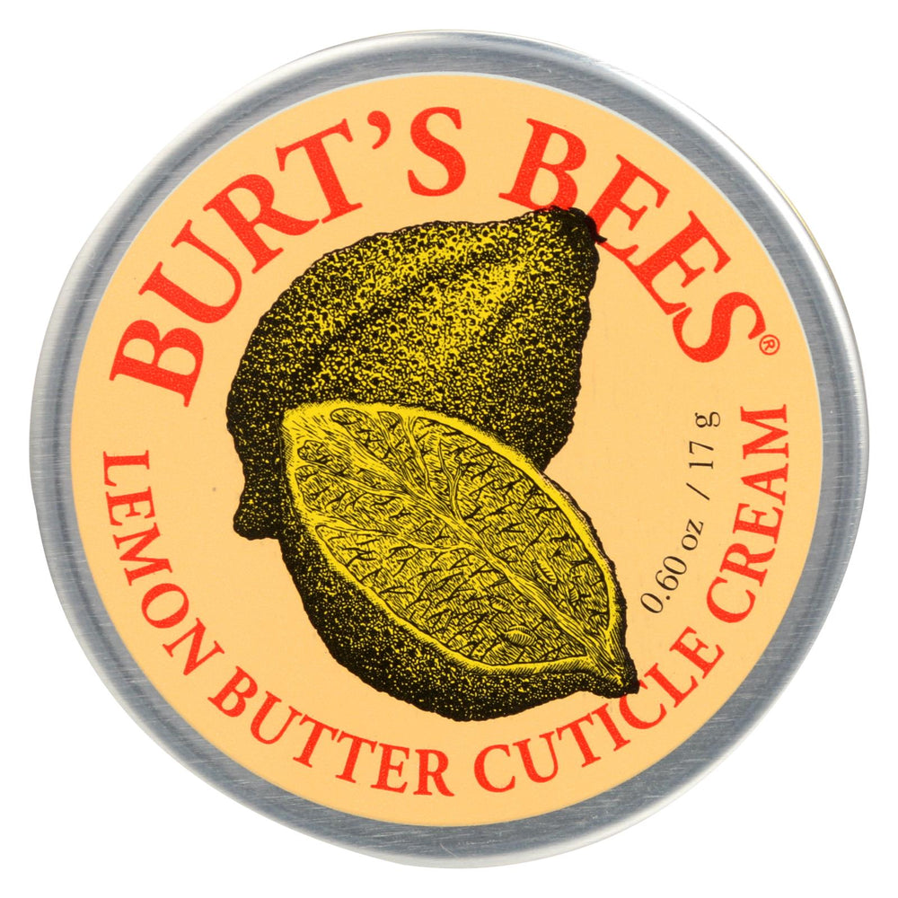 Burts Bees - Cutcile Crm Lem Btr Displ - Cs Of 24-1 Ct