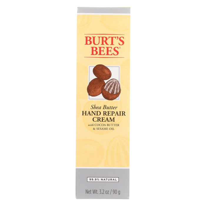 Burts Bees Hand Cream - Shea Butter - 3.2 Oz