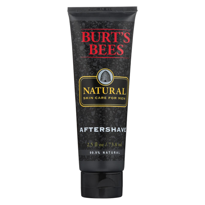 Burts Bees Aftershave - Mens - 2.5 Fl Oz