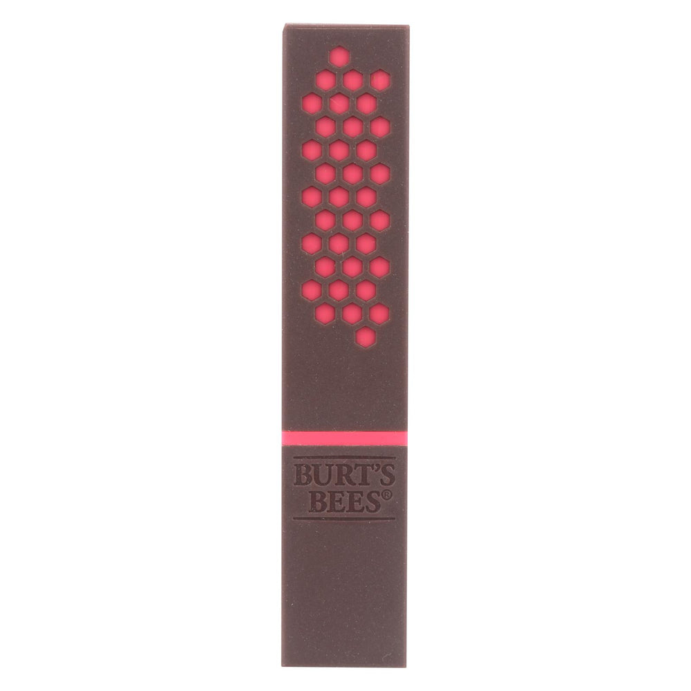 Burts Bees Lipstick - Fuchsia Flood - #5 - Case Of 2 - 0.12 Oz