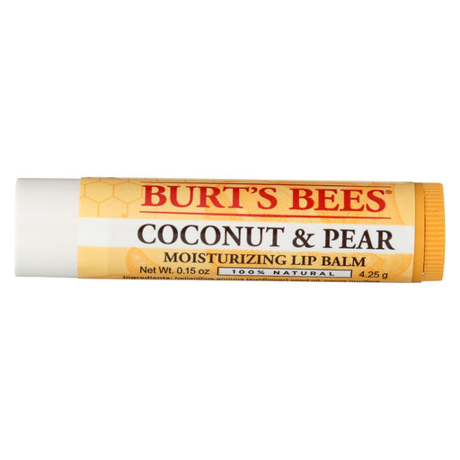 Burts Bees Lip Balm - Coconut Pear - 12 Count