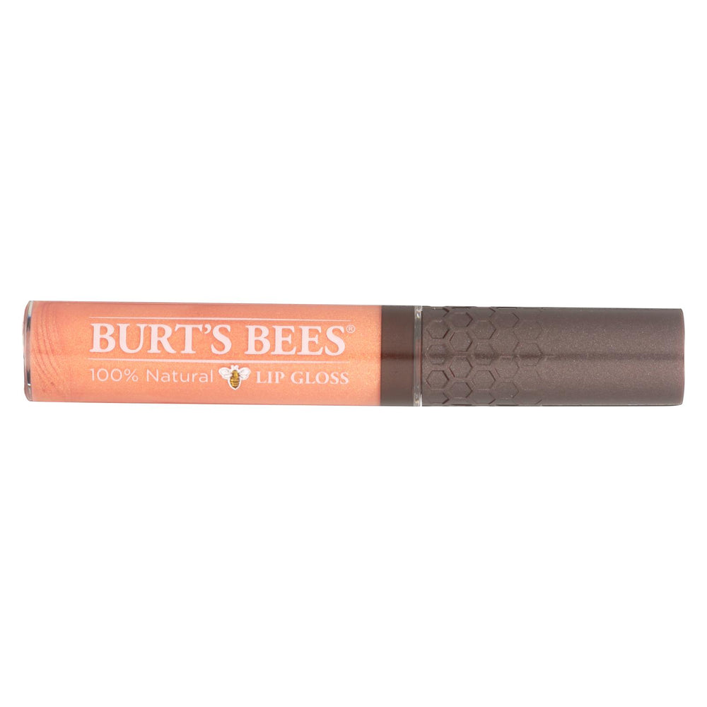 Burts Bees Lip Gloss - Autumn Haze - Case Of 3 - .2 Oz