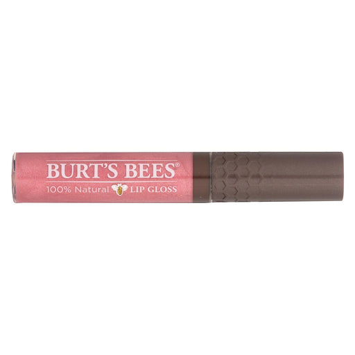 Burts Bees Lip Gloss - Nearly Dusk - Case Of 3 - .2 Oz