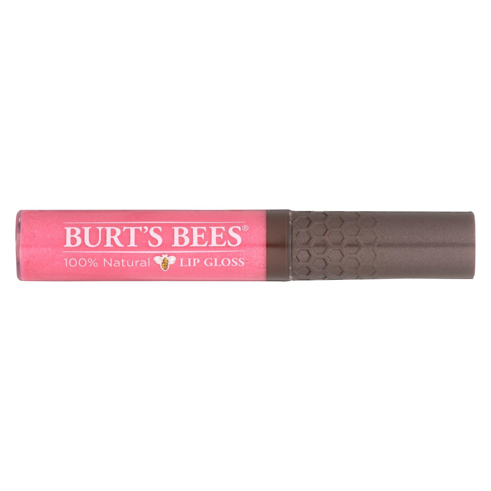Burts Bees Lip Gloss - Rosy Dawn - Case Of 3 - .2 Oz