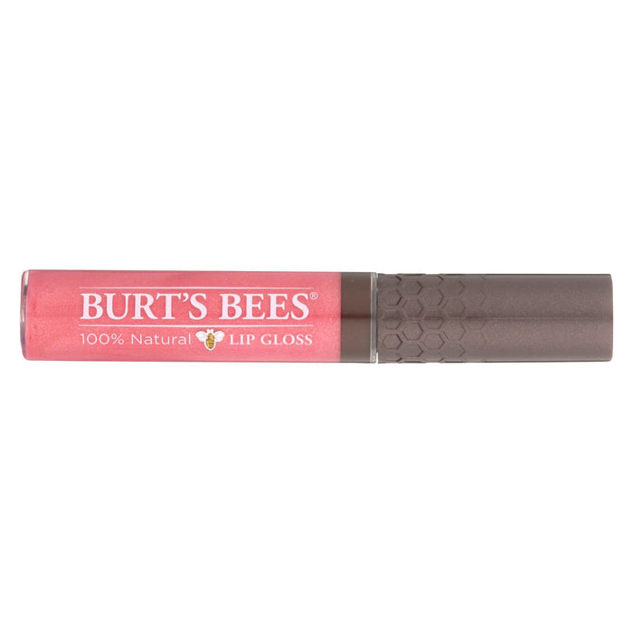 Burts Bees Lip Gloss - Spring Splendor - Case Of 3 - .2 Oz