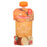 Happy Baby Organic Baby Food - Apple - Sweet Potato - Granola - Case Of 16 - 4 Oz