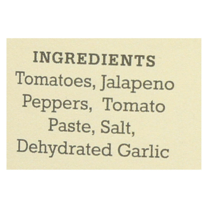 Desert Pepper Trading Cantina Salsa - Medium Red - Case Of 6 - 16 Oz