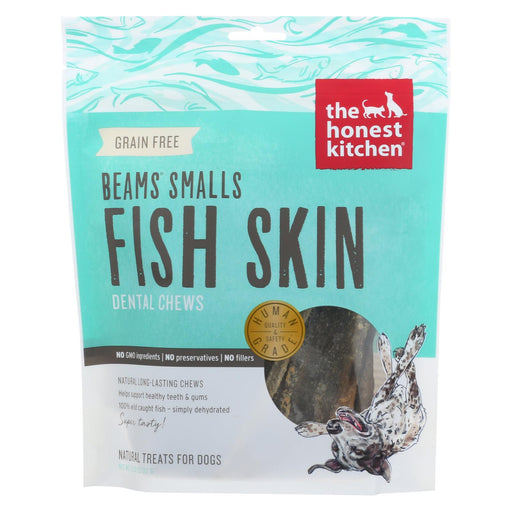 The Honest Kitchen - Dog Treats - Beams Smalls Fish Skin - Case Of 6 - 3.25 Oz.