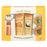 Burts Bees - Cntr Dsp Tips And Toes - Cs Of 3-1 Ct
