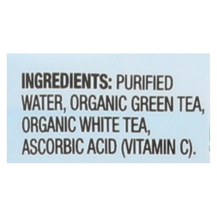 Itoen Tea - Organic - Green - White - Bottle - Case Of 12 - 16.9 Fl Oz