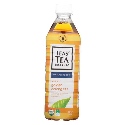 Itoen Tea - Organic - Golden - Oolong - Bottle - Case Of 12 - 16.9 Fl Oz